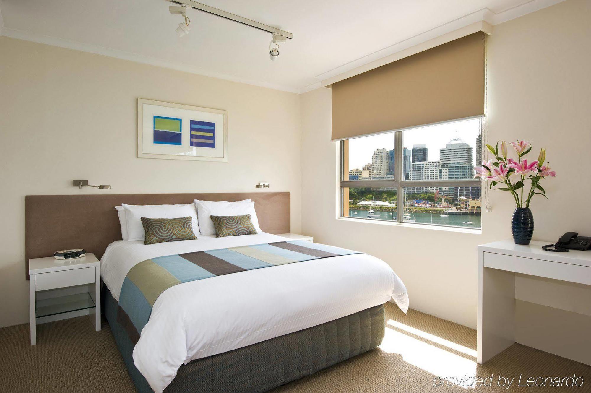 Harbourside Apartments Sydney Room photo