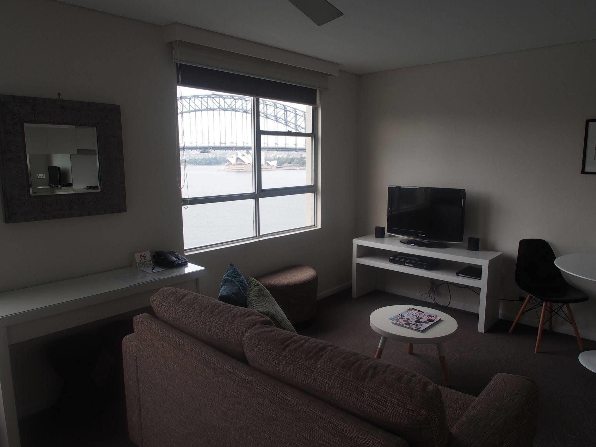 Harbourside Apartments Sydney Exterior photo