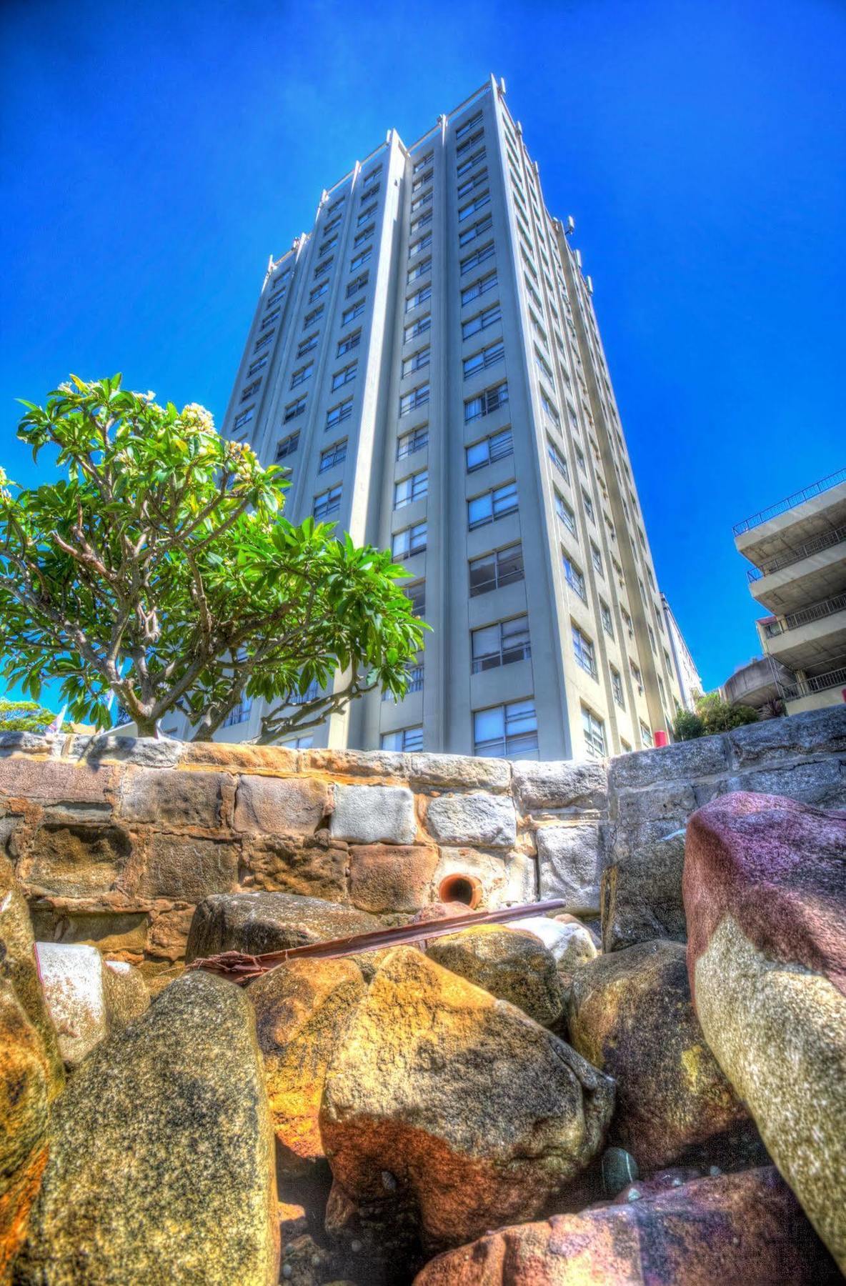 Harbourside Apartments Sydney Exterior photo